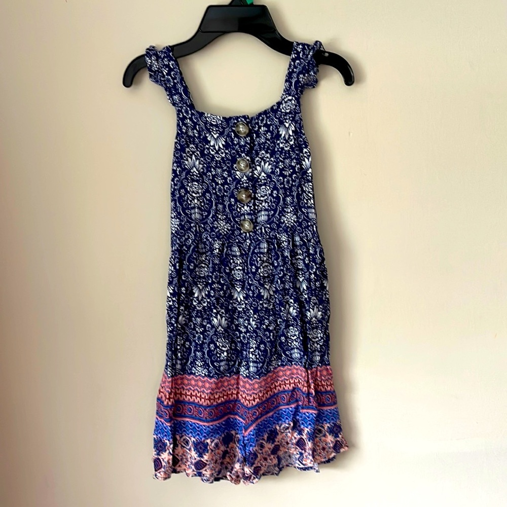 Girls Romper size 10/12